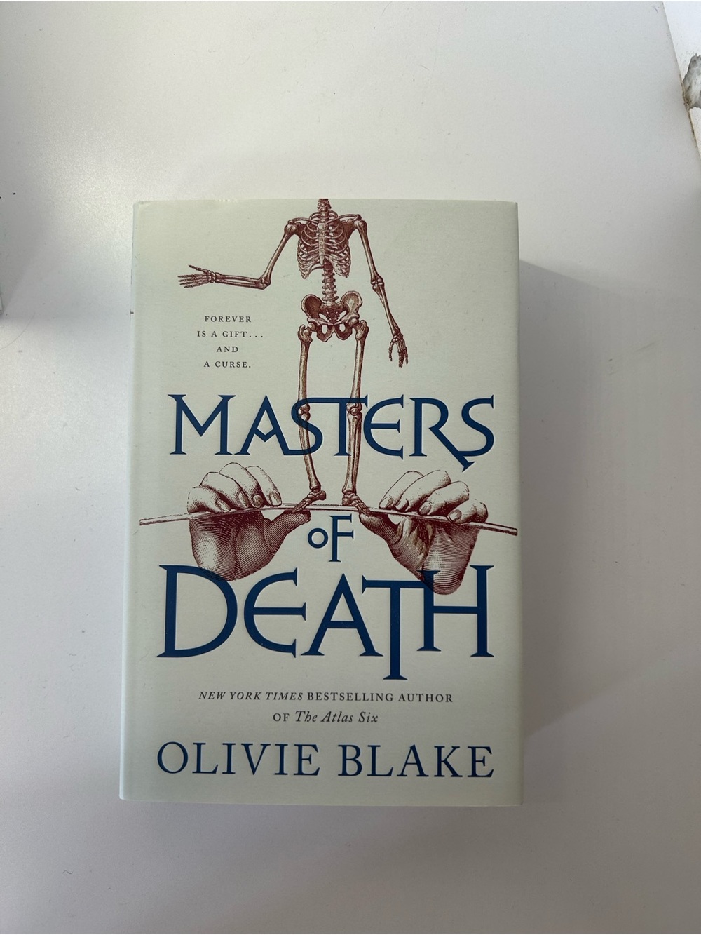 Masters of Death (Indigo edition)